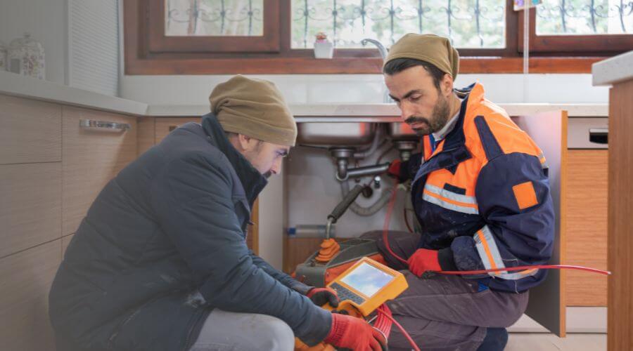 Local expert plumbing services in Pilot Hill, CA